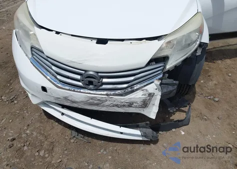 2015 Nissan Versa Note Sv from USA, damaged, VIN 3N1CE2CP2FL400532